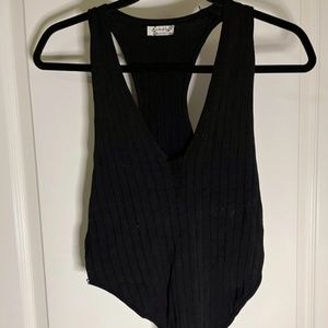 Free People Lightweight Bodysuit